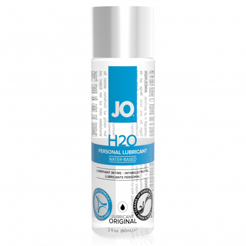 JO H2O Original lubrikant 60 ml