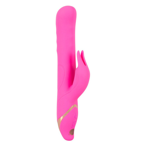 Julie Lovetoys klitorisový vibrátor s pohybom vlnenia - poškodený obal