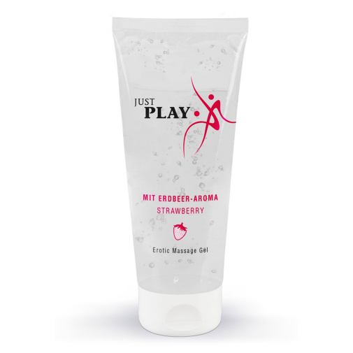 Just Play Strawberry 200 ml