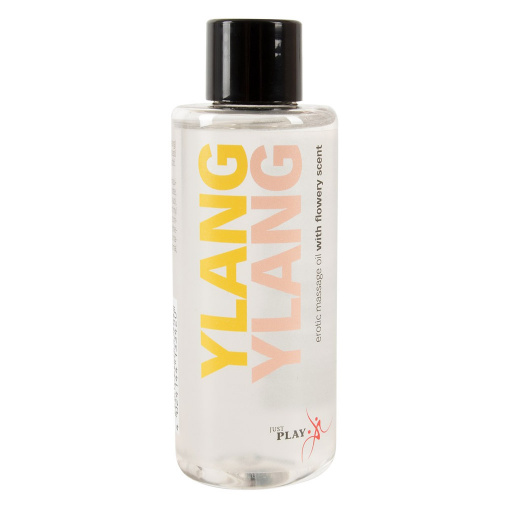Just Play Ylang Ylang erotic masážny olej 100 ml