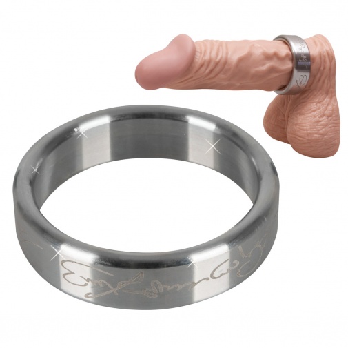 Kovový krúžok na penis Steel L - 5 cm