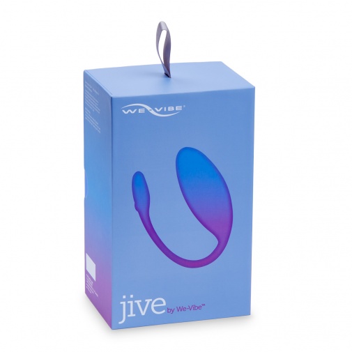 Krabička od We-Vibe Jive
