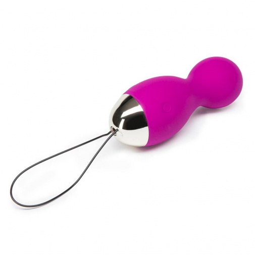 Luxusná erotická pomôcka Lelo Hula Beads 3v1, použiteľná ako vibračné vajíčko, venušine guličky alebo ako mini vibrátor