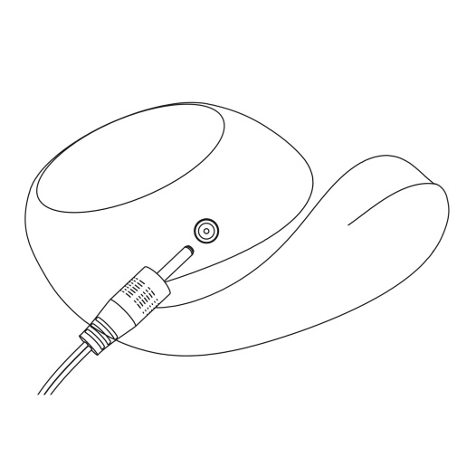 Vibrátor od značky Lelo je nabíjateľný USB káblom a vodotesný zároveň