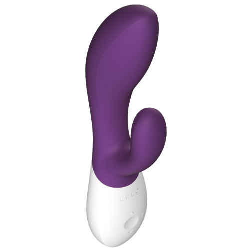 Lelo Ina Wave 2 od výrobcu LELO na stimuláciu bodu G a klitorisu zároveň. 
