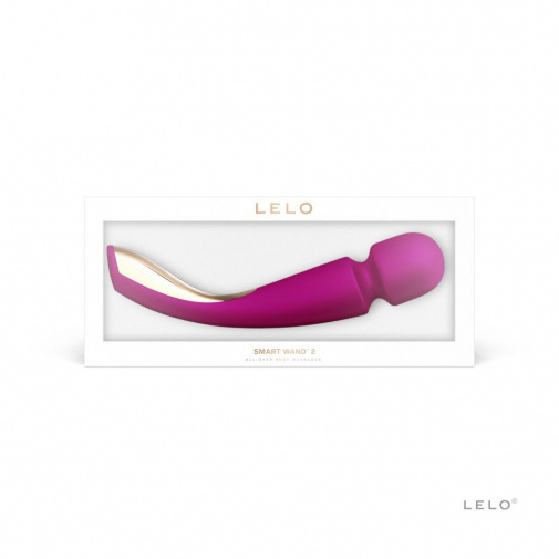 Luxusné balenie LELO masážnej hlavice.