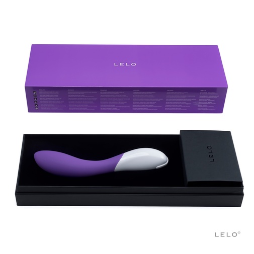 Elegantné a luxusné balenie vibrátora značky LELO vhodné ako darček.