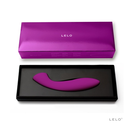 Elegantné a luxusné balenie dilda značky LELO vhodné ako darček.