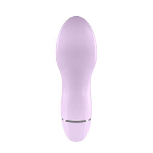 Malé luxusné vibračné vajíčko ružovej farby nemeckej výroby OVO W1.