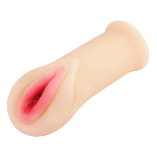 Masturbátor v tvare vagíny 3D Pink Lady vagína III.