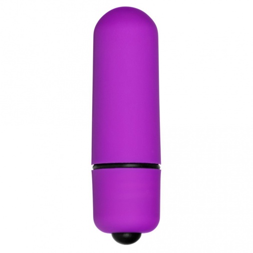 Maličké vodotesné vibračné vajíčko fialovej farby so 7 druhmi vibrácii a pulzácii na stimuláciu klitorisu, bradaviek, vagíny..