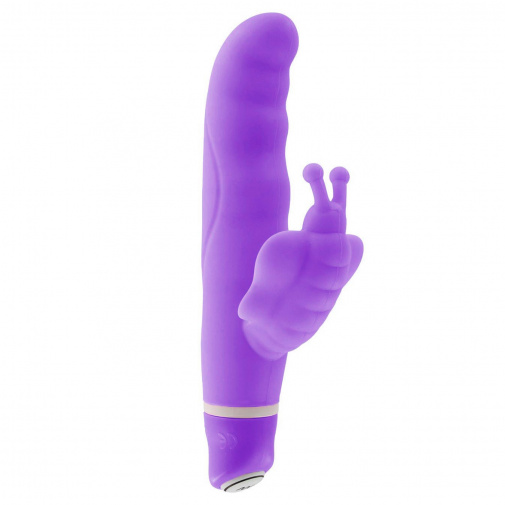 My Favorite G bod klitorisový vibrátor s motýlikom fialový