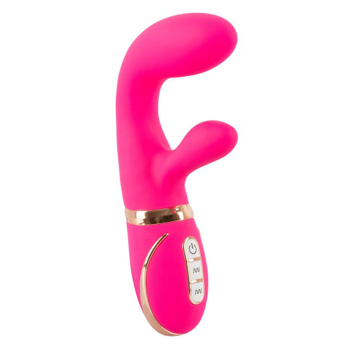 Vibe Couture Ravish klitorisový G bod vibrátor