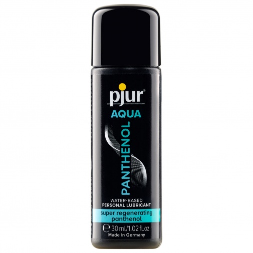 Pjur Aqua Panthenol lubrikant s ošetrujúcim panthenolom 30 ml