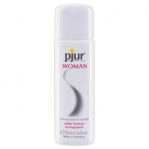 Pjur Woman Body Glide - lubrikačný gél pre ženy