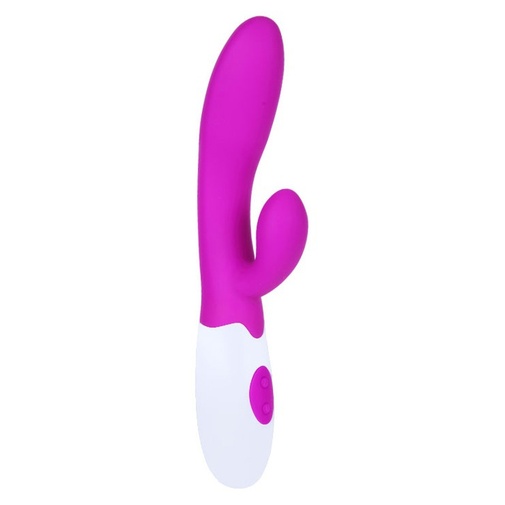 Klitorisový vibrátor z kvalitného silikónu