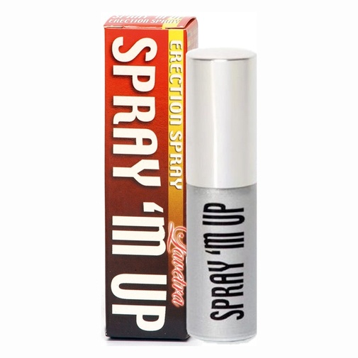 Spray m Up - Sprej na erekciu 15 ml