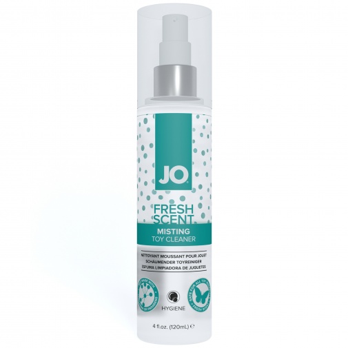 JO Fresh Scent Misting dezinfekcia 120 ml