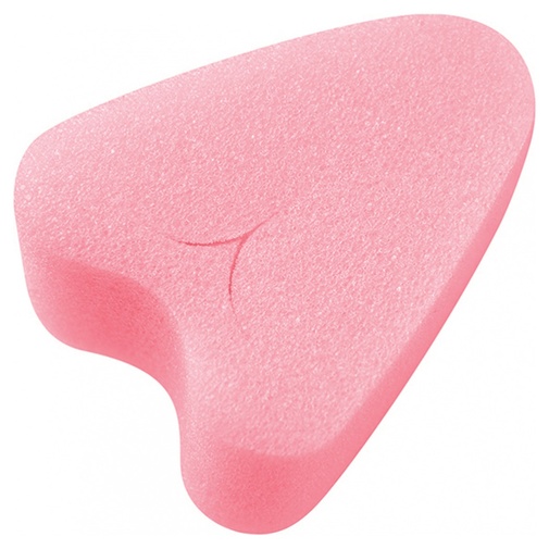 Ružový tampón na sex počas menštruácie.