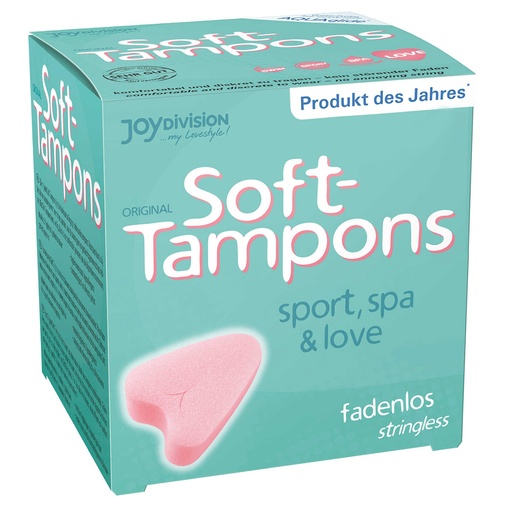 Balenie kusových menštruačných tampónov na sex.