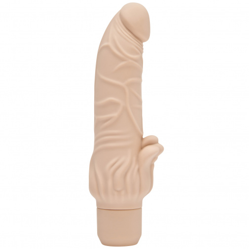 Get Real Stim silikónový klitorisový vibrátor telový