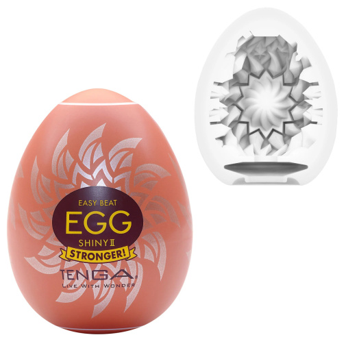 Tenga Egg Stronger! Shiny ll