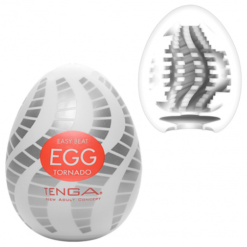 Tenga Egg new standard Tornado