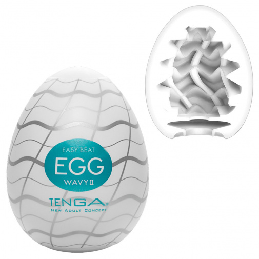 Tenga Egg new standard Wavy ll