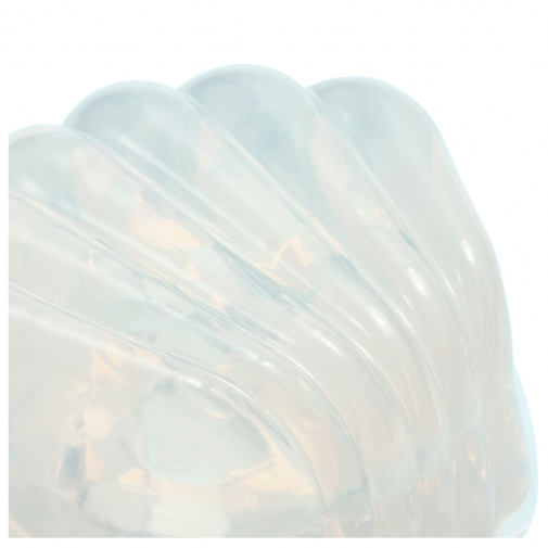 Iroha Shell klzký stimulátor klitorisu v tvare mušle detail