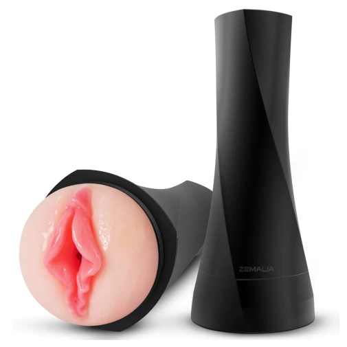 Zemalia Tornado 3D ultra realistický masturbátor vagína