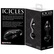 Análny kolík ICICLES n.44 z kvalitného a pevného skla tmavej farby.