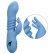 Vibrátor slúži aj ako stimulátor klitorisu.