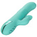 Klitorisový vibrátor pripomína ukazovák ktorý má 10 funkcií intenzívnych vibrácií. 