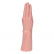 Erotická pomôcka na fisting v tvare realistickej ruky telovej farby.