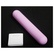 Kvalitný silikónový vibrátor ružovej farby s manuálom na použitie v balení.