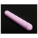 Veľmi kvalitný pevný vibrátor ružovej farby a vodotesnej konštrukcie s piatimi druhmi vibrácii.
