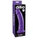 V balení dildo značky Dillio fialovej farby v tvare penisu s prísavkou.