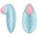 Vibračný stimulátor klitorisu vhodný pre začiatočníkov.