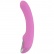 Luxusný silikónový vibrátor s hodvábnym povrchom ružovej farby značky Vibe Therapy Tri.
