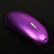 Kvalitný mini vibrátor na stimuláciu erotogénnych vo fialovej farbe s piatimi druhmi vibrácii.
