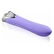 Vibrátor Vibe Therapy Elation fialovej farby s kvalitného medicínskeho silikónu so zaujimavým ergonomickým tvarom.