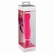 V balení vibrátor žnačky Vibe Therapy - Willy v ružovej farbe.