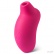 Vysoko kvalitný a inteligentný stimulátor klitorisu so silikónu s vodotesným povrchom a ôsmymi druhmi vibrácii.