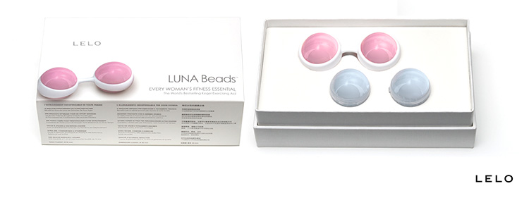 Lelo Luna Beads - balenie