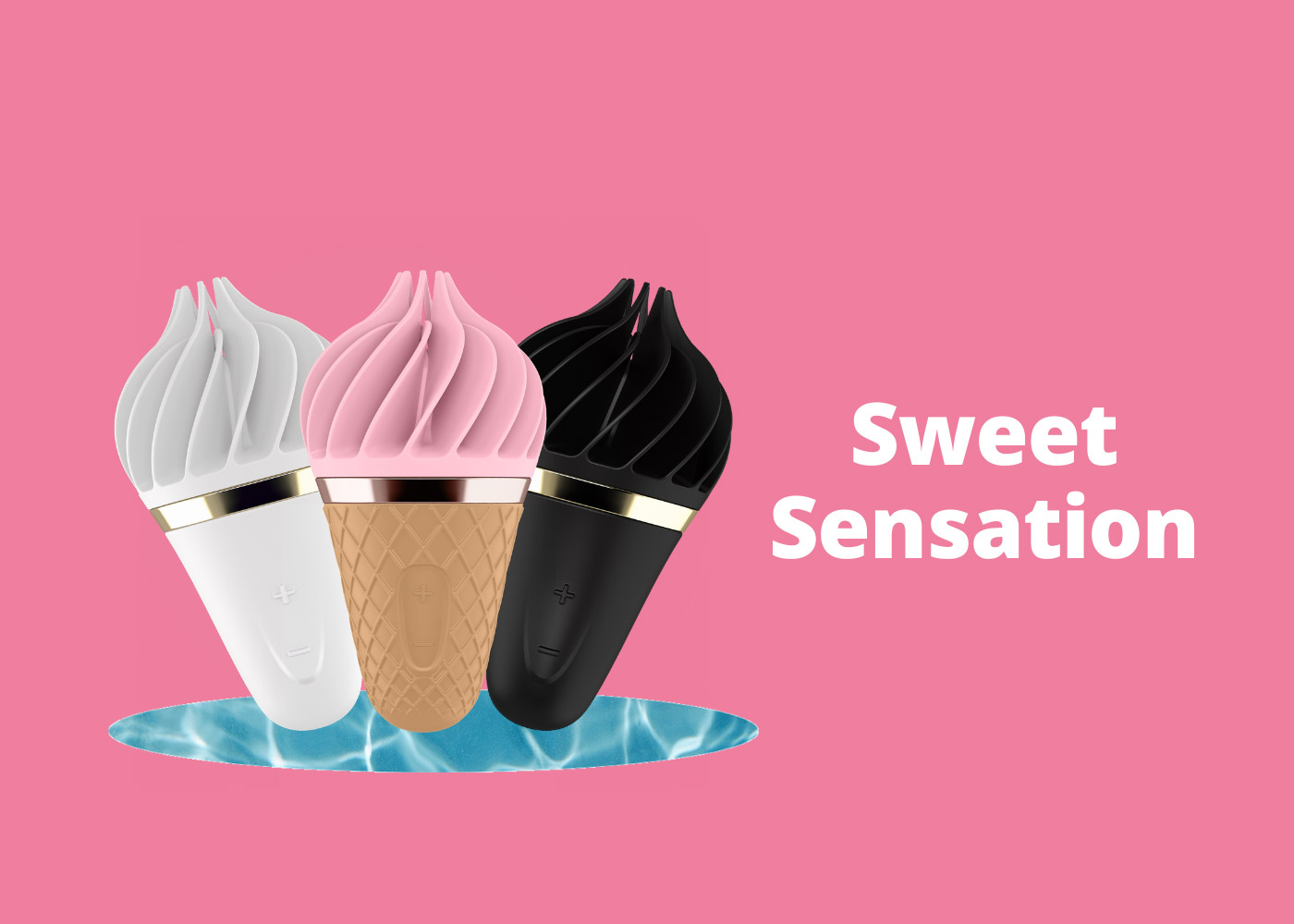 Satisfyer - Sweet Sensation