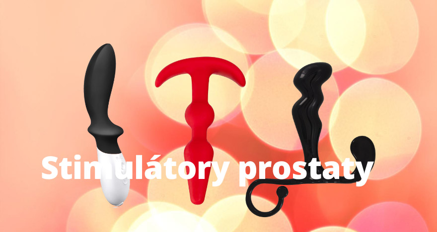 Stimulátor prostaty