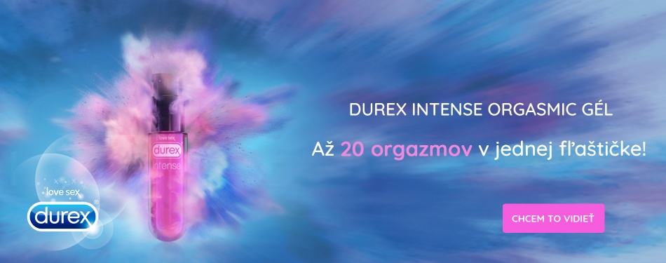 Durex Orgasmic Gél